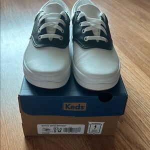 Keds Big Kids School Days II